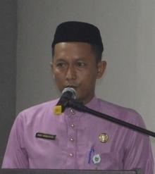 DEDI SUHENDRI, SH